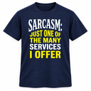 Sarcasm T-Shirt