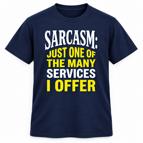 Sarcasm T-Shirt