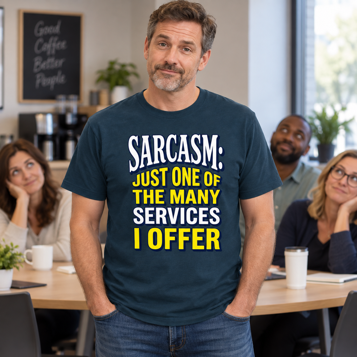 Sarcasm T-Shirt