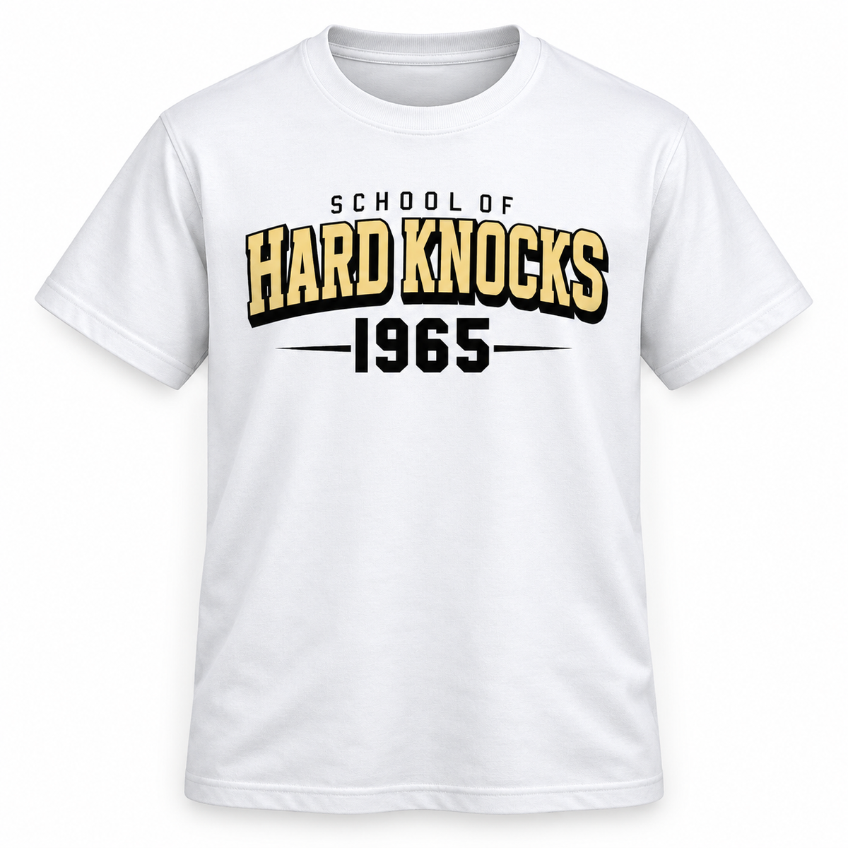 School of Hard Knocks 1965 T-Shirt