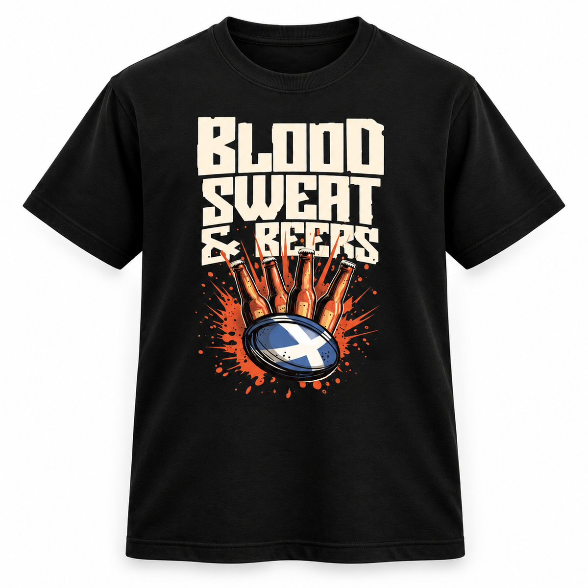 Scottish Rugby T Shirt