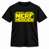Scruffy Looking Nerf Herder T Shirt