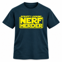 Scruffy Looking Nerf Herder T Shirt