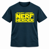 Scruffy Looking Nerf Herder T Shirt