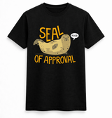Seal of Approval Tee