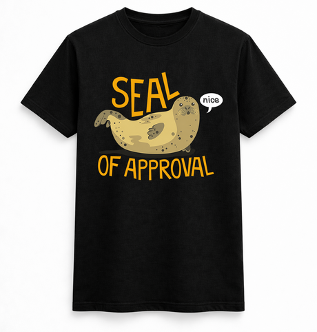 Seal of Approval Tee