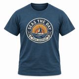 Seas The Day T-Shirt