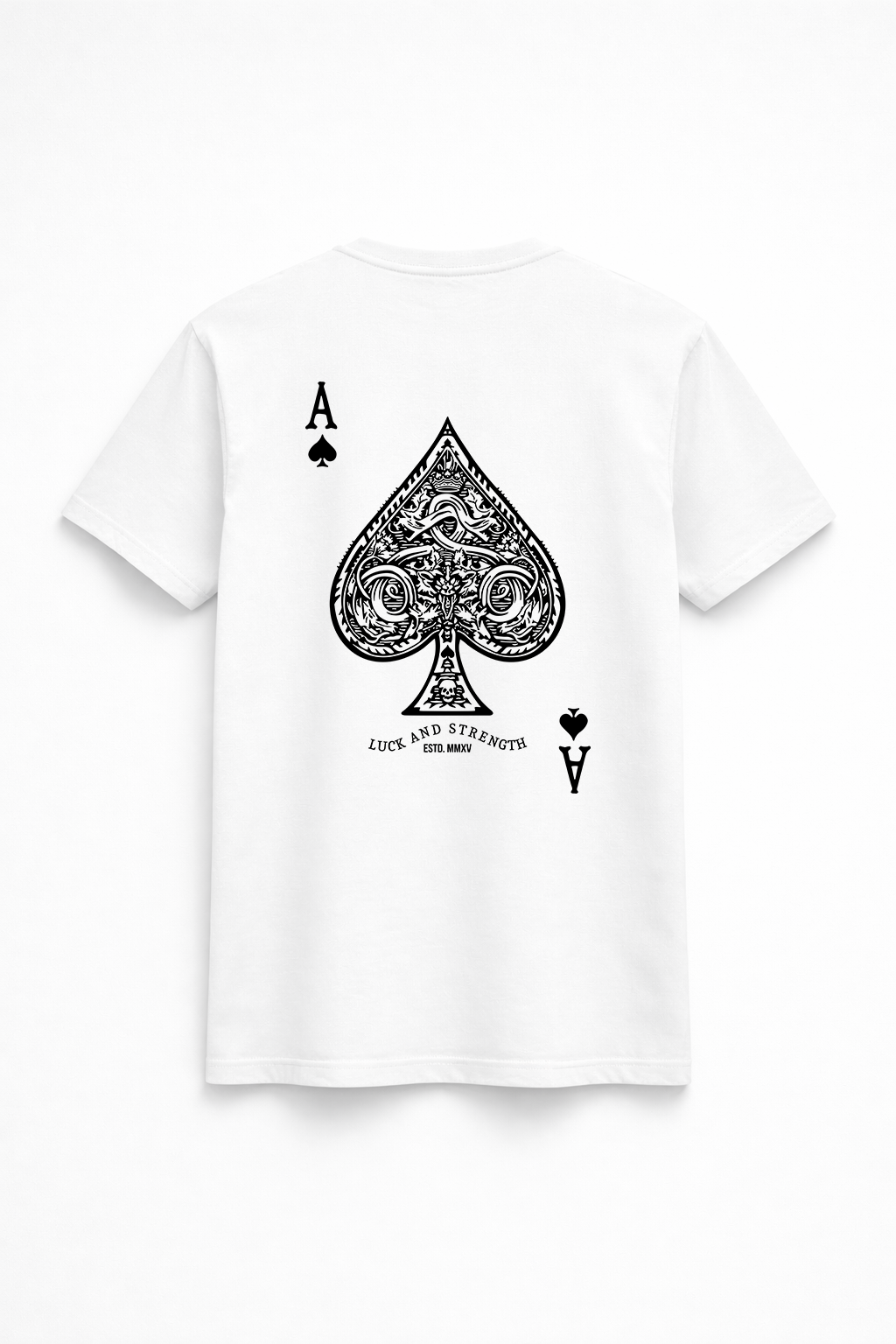Ace Dominion O-Neck Tee
