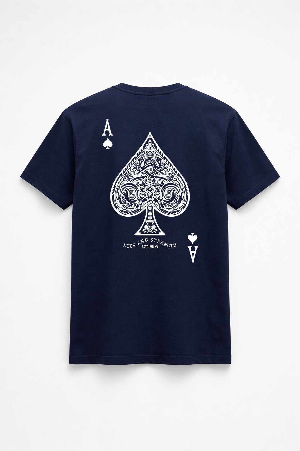 Ace Dominion O-Neck Tee