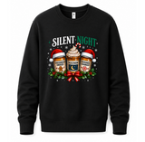 Night Night Xmas – Funny Christmas Jumper