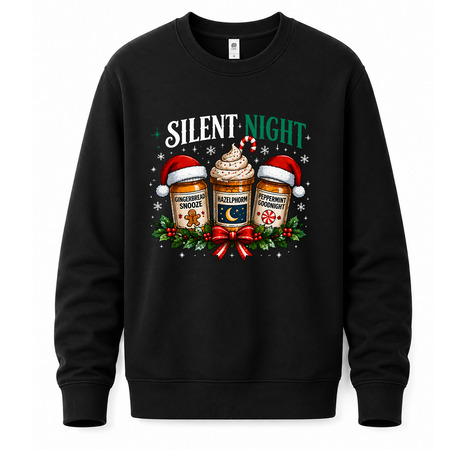 Night Night Xmas – Funny Christmas Jumper