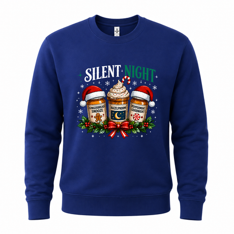 Night Night Xmas – Funny Christmas Jumper