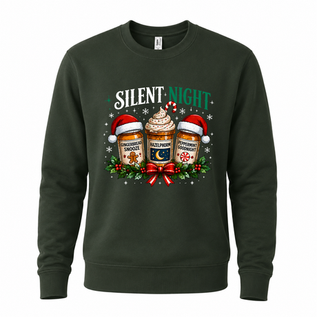 Night Night Xmas – Funny Christmas Jumper