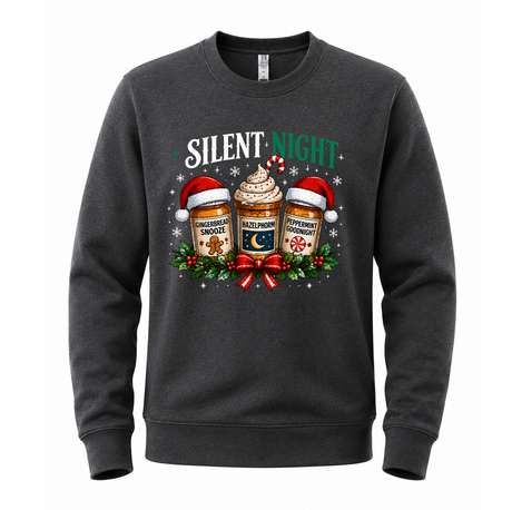 Night Night Xmas – Funny Christmas Jumper