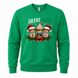 Night Night Xmas – Funny Christmas Jumper