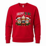 Night Night Xmas – Funny Christmas Jumper
