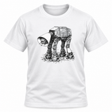 Silly Walkers AT-AT T Shirt