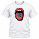 Snooker Chalk Pop Art T-Shirt