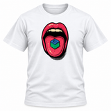 Snooker Chalk Pop Art T-Shirt