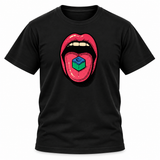 Snooker Chalk Pop Art T-Shirt
