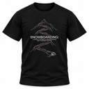 Snowboarding Definition T-Shirt