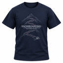 Snowboarding Definition T-Shirt