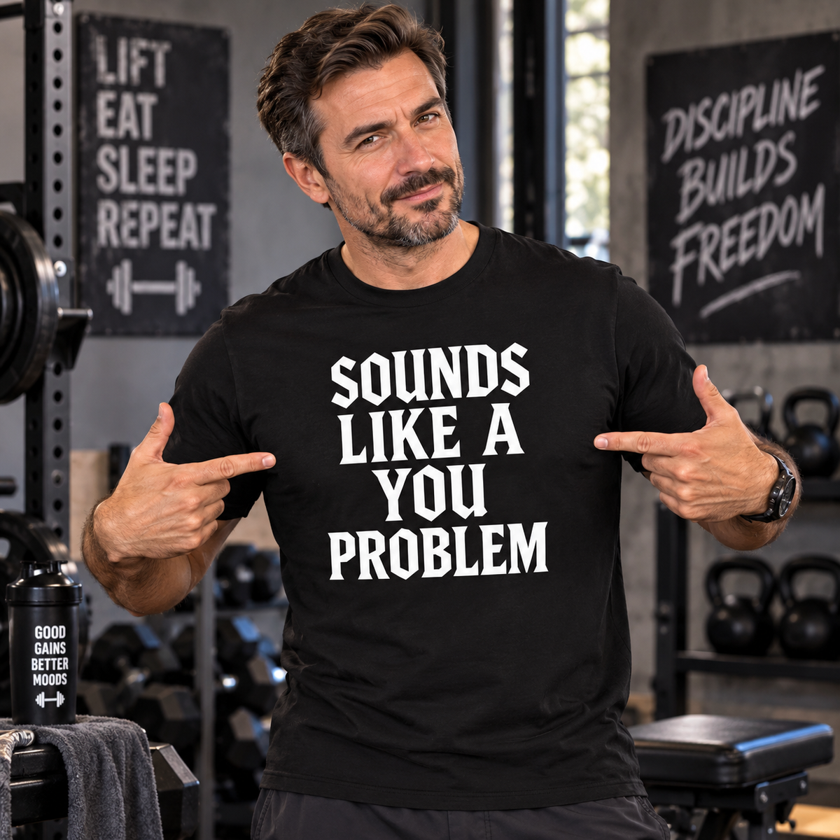 Sounds Like A You Problem T-shirt