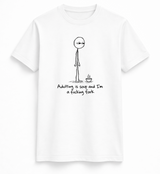 Soup Stick Figure Tee