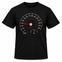 Speedometer 30th Birthday T Shirt