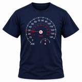 Speedometer 30th Birthday T Shirt