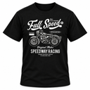 Speedway Racing T Shirt
