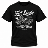 Speedway Racing T Shirt