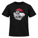 Star Wars Pokemon T-Shirt