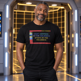 Star Trek Secrets T-Shirt