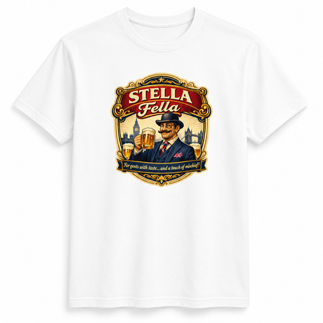 Stella Fella Tee
