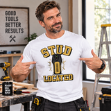Stud Finder DIY T-Shirt