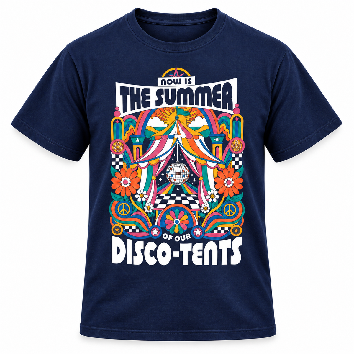 Summer Festival T-shirt
