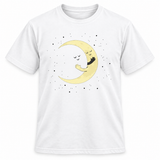 Sun and Moon T Shirt