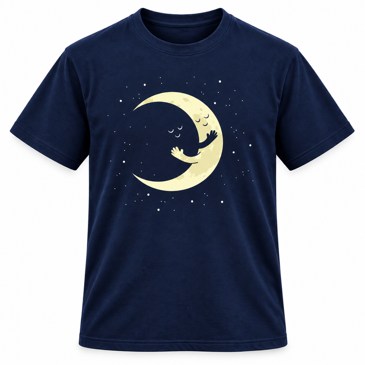 Sun and Moon T Shirt