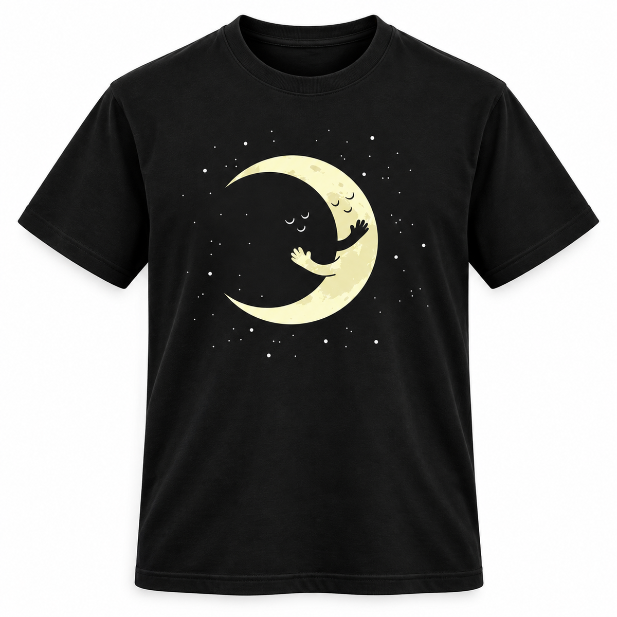 Sun and Moon T Shirt