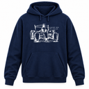 Sundays Are For Racing Hoodie