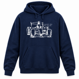 Sundays Are For Racing Hoodie