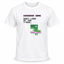 T-Rex Clap Your Hands T-Shirt