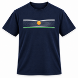 Table Tennis Net T-Shirt
