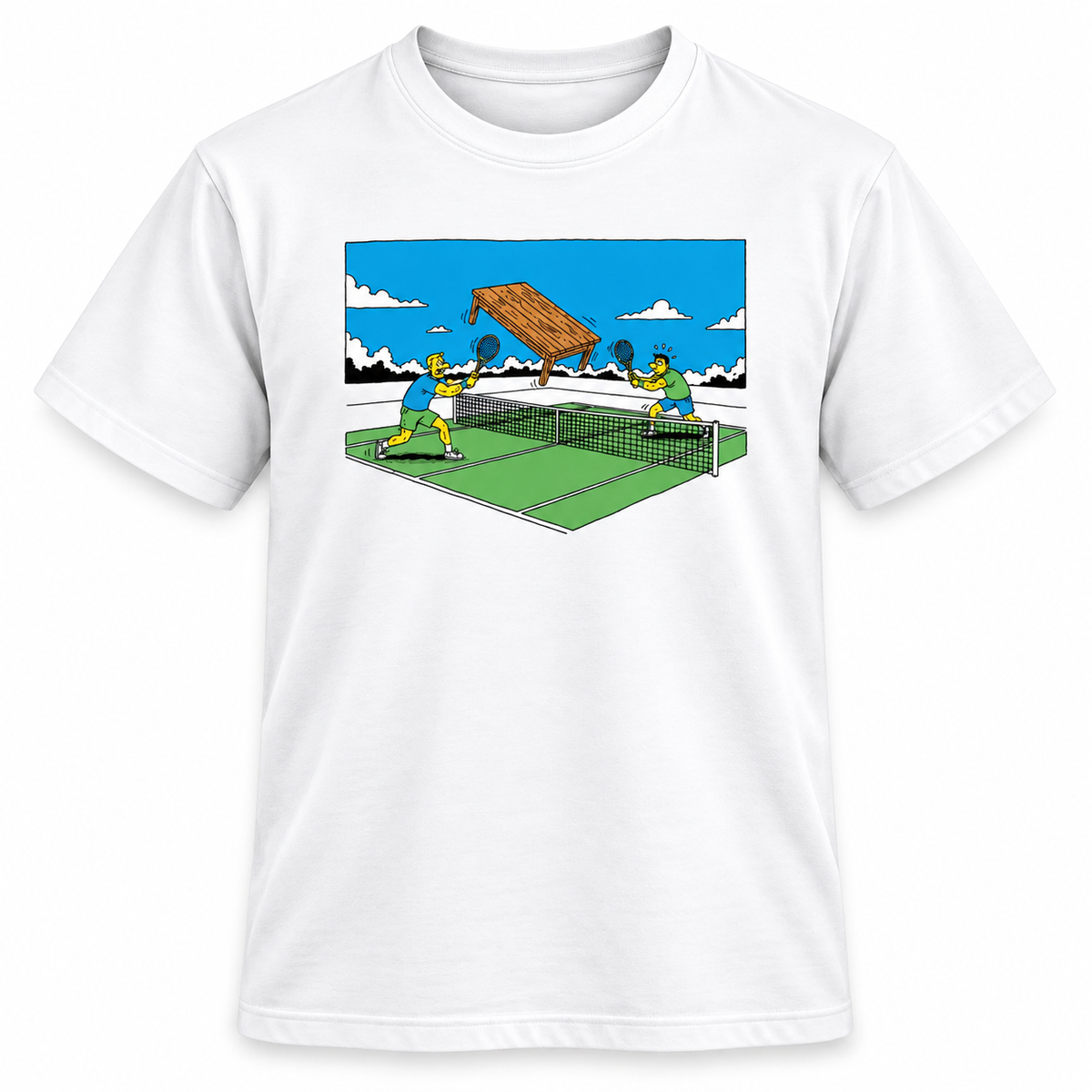 Table Tennis T-Shirt