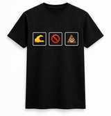 Take no.. Emoji Rebus Tee