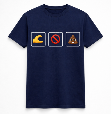 Take no.. Emoji Rebus Tee