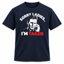 Taken Valentine's T-Shirt