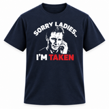 Taken Valentine's T-Shirt