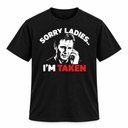 Taken Valentine's T-Shirt